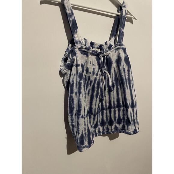 Wonderly Tie Dye Tank Too NWT Size Large $44 - Picture 3 of 8